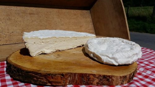Camembert - le Morvilleux
