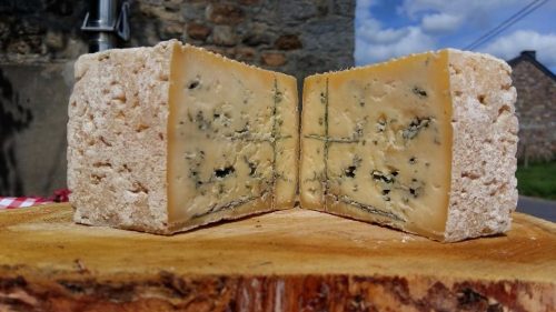 Fromage bleu - Bleu de Morville