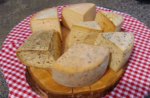 Fromages pâte dure
