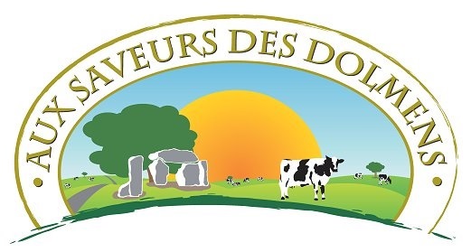 Aux saveurs des dolmens logo