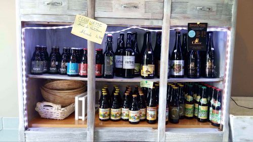 Bières Durbuy Wéris