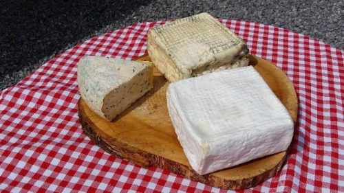 Fromages pâte molle - Divin